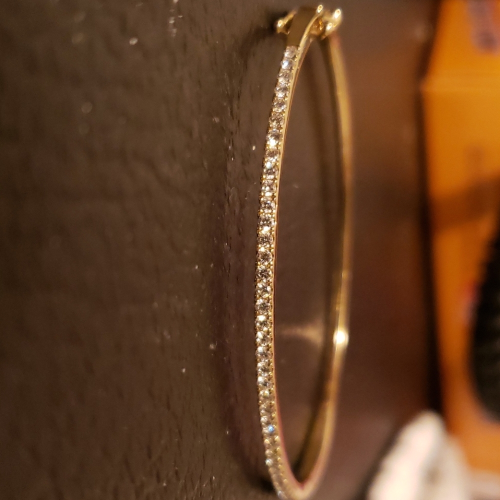 Ron Hami 14K Gold Diamond Bracelet - 0.62ctw